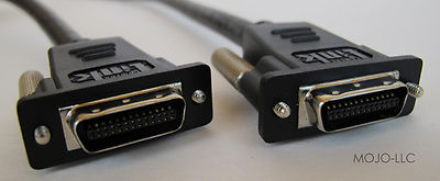 Camera Link Cable MDR-MDR Framegrabber Machine Vision Industrial Camera Cable