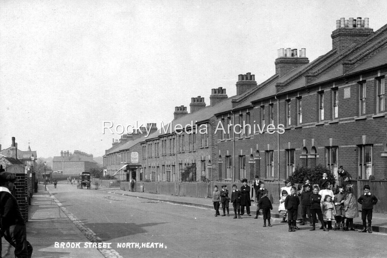 Wpl1 Brook Street, Northumberland Heath Nr Erith, Kent. Photo eBay