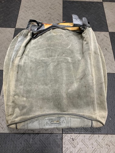 1987 Regal Turbo T-Type Grand National RH Front Upper Bucket Seat Cover Palex GM - Picture 3 of 8
