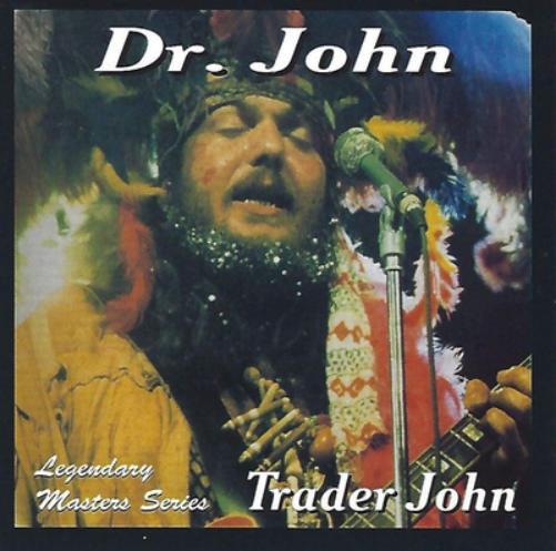 Dr. John Trader John (CD) Album