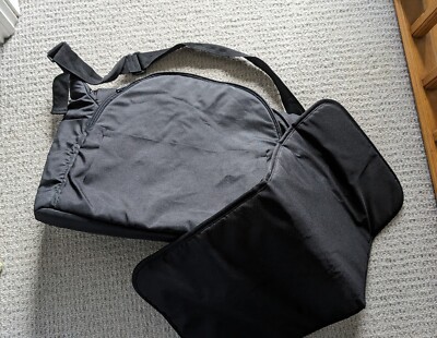 Ickle bubba changing bag and changing mat UK