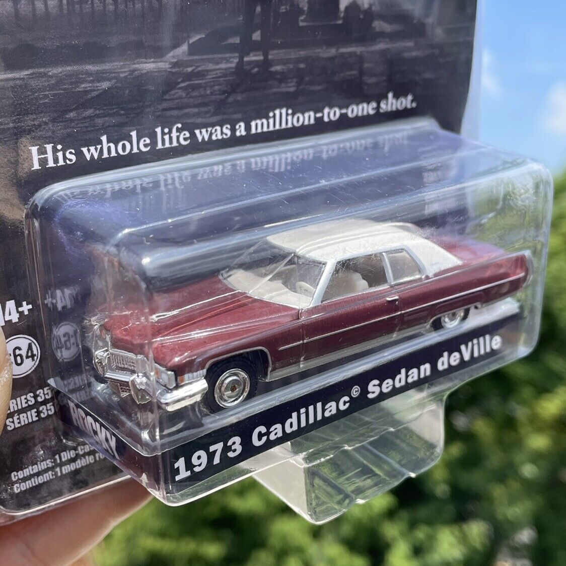 グリーンライト　Rocky series 73'Cadi Deville/C10 Green Light Rocky Series 73'Cadi Deville/C10 | eBay