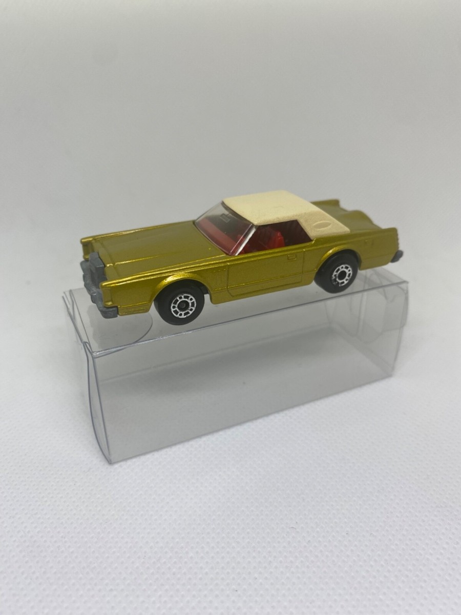 MATCHBOX 70 スパーファースト LINCOLN CONTINENTAL MATCHBOX 70 ベスト スパーファースト LINCOLN CONTINENTAL s-l400.jpg