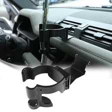 Alloy Multifunction phone GPS water cup holder For Land Rover Defender 90/110