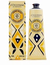 L'OCCITANE En Provence Vanilla Bouquet Hand Cream 5.2oz/ 150ML Discontinued NIB