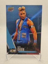 2021 Upper Deck AEW #24 MARQ QUEN wrestling card