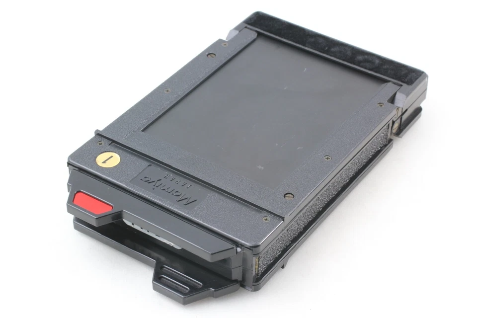 【Exc+5】 Mamiya Type A Double Cut Film Plate Holder for RB67 Pro S SD From JAPAN - Image 2 of 4