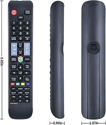 Fernbedienung für alle Samsung Smart LED TV Remote Controller Ersatz