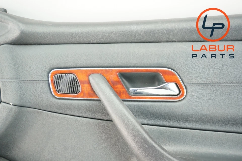 R170 97-04 梅赛德斯 SLK 级右前乘客内门板 DP452 — 第 4/4 张图片