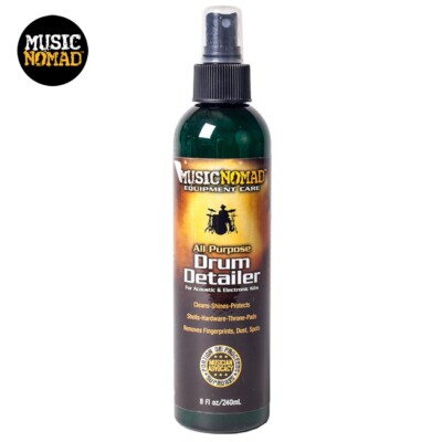 Music Nomad MN110 Drum Detailer - For Acoustic & Electronic Kits