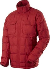 HAGLOFS HEDE MOUNTAIN JACKET PERTEX CLASSIC ECO DOWN 700 CUIN MENS MEDIUM £270RP