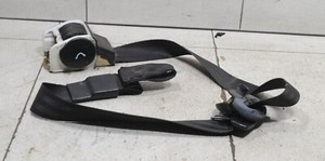 VW Golf 3 Cabrio 1E Bj 94 Sicherheits Gurt Sitz vorne LINKS Fahrer #110595-C167