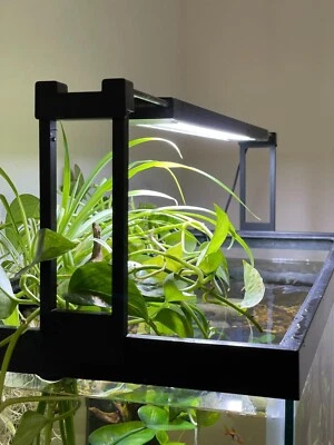 Risers Fluval Plant & Marine AquaSky LED Light 3.0 - 2"-8"