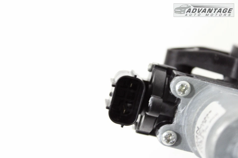 2022-2024 HONDA CIVIC SPORT REAR LEFT SIDE DOOR WINDOW REGULATOR W/ MOTOR OEM - Image 4 of 4