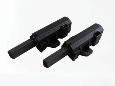 2 x Kohlebürsten Motorkohle 4006020152 für Waschmaschine AEG Elektrolux 