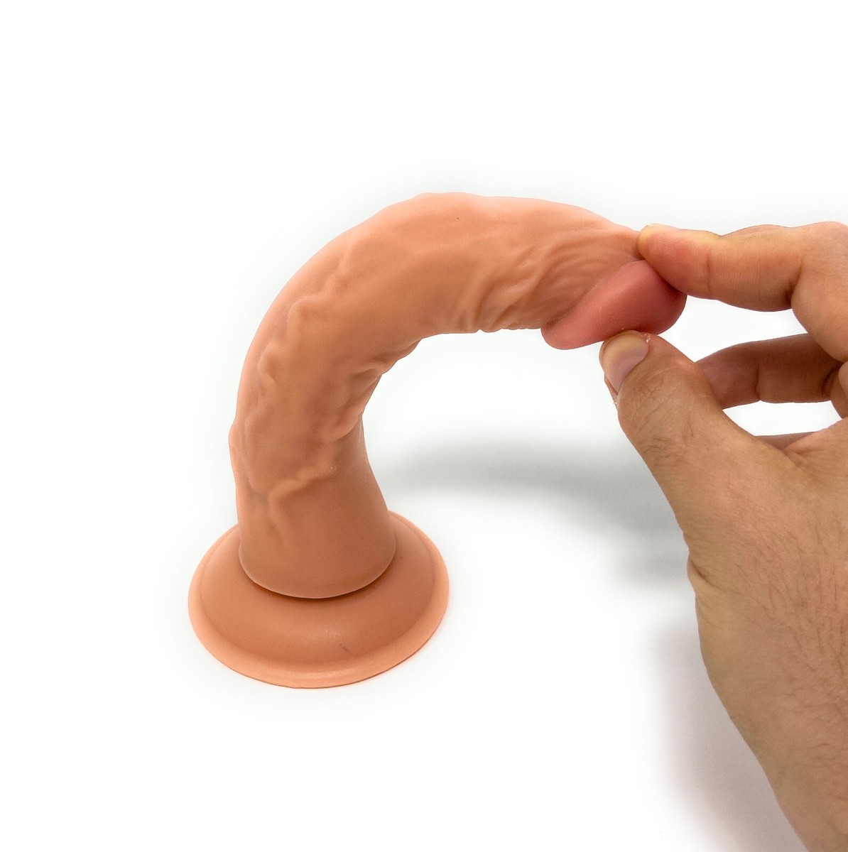 Strap-On-G-Spot-Suction-Cup-Harness-Dildo-Clitoral-Anal-Lesbian-Sex-Toy-Pegging  | eBay