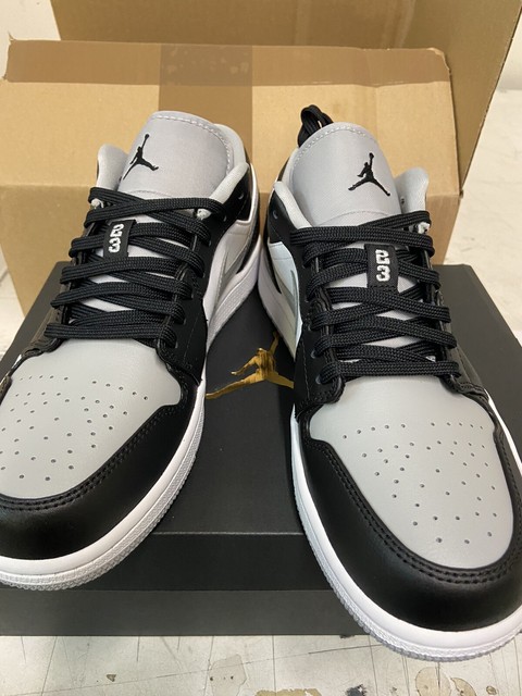 Nike Air Jordan 1 Low Shadow Size 9 | eBay