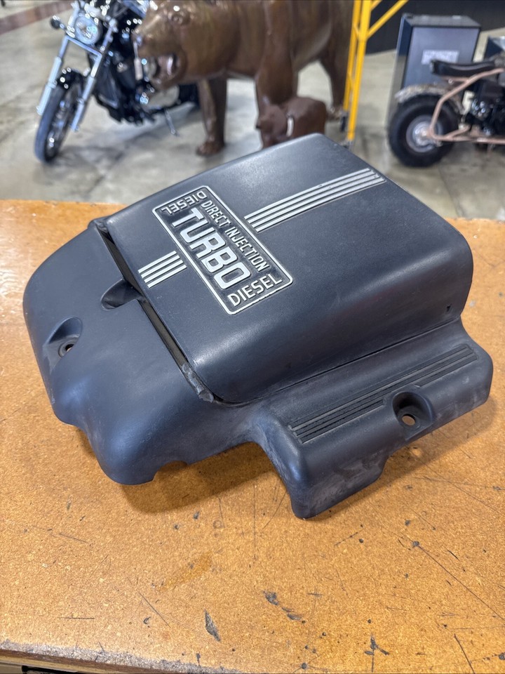 94.5 95 96 97 Ford Powerstroke 7.3 Turbo Diesel Engine Top Cover F250