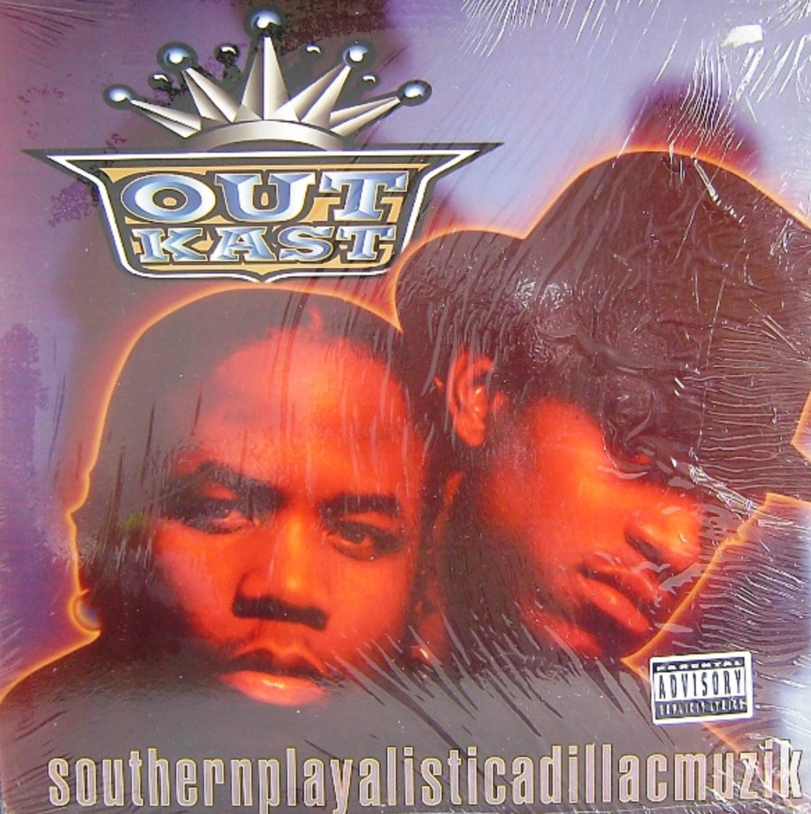 OutKast – Southernplayalisticadillacmuzik (1994) LaFace Records