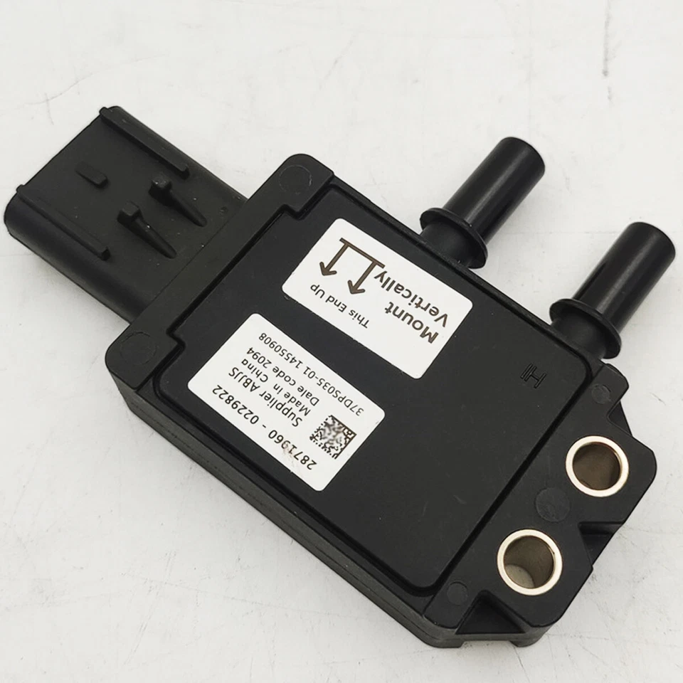 Exhaust 904-7127 Gas PDF Differential Pressure Sensor 2871960 Fits for Cummins - Imagem 3 de 4