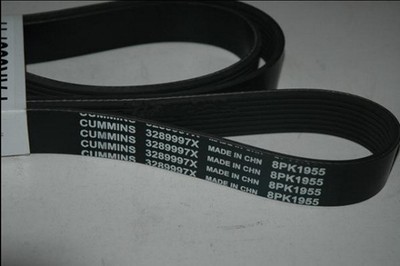 1 PCS New 3289997 Fan Belt For Cummins QSM11 ISM11 M11 | eBay