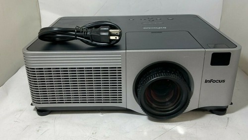 InFocus IN5104 LCD Multimedia Home 