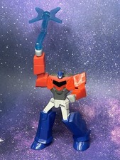 McDonald s Happy Meal Toy Transformers Optimus Prime Complete