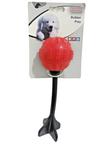 Hundespielzeug Vollgummi, Wurfspielzeug-image