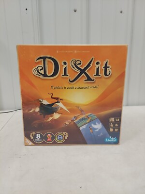 Asmodee Dixit (2021)  Board Game #831