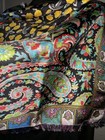 NWT Circo ETRO Double Sided silk SCARF, 27.56 “X 27.56” Square, 70cm X 70cm — photo 10