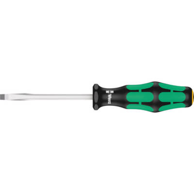 Wera Kraftform Plus Schlitzschraubendreher 3,5 mm 75 mm
