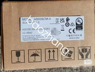 1pc NEW AS00SCM-A Module By DHL or FedEX