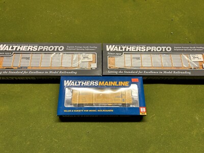 HO Walthers Autoracks