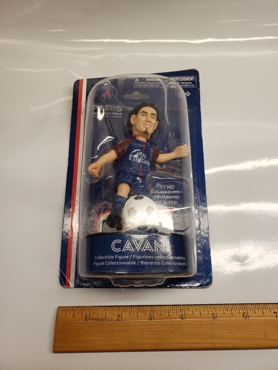 Edinson Cavani Auto Donruss BGS9.5 カバーニ 2016-17 Panini Noir Club Signatures Edinson Cavani PSG On