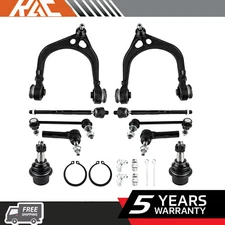 10PCS Front Upper Lower Control Arms Kit For 05-10 Chrysler 300 Dodge Charger