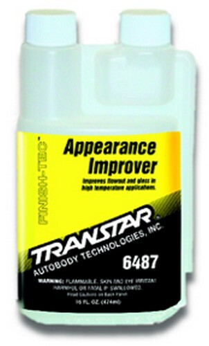 Transtar 8Oz Appearance Improver For Flow Out With Transtar Clearcoats 6487
