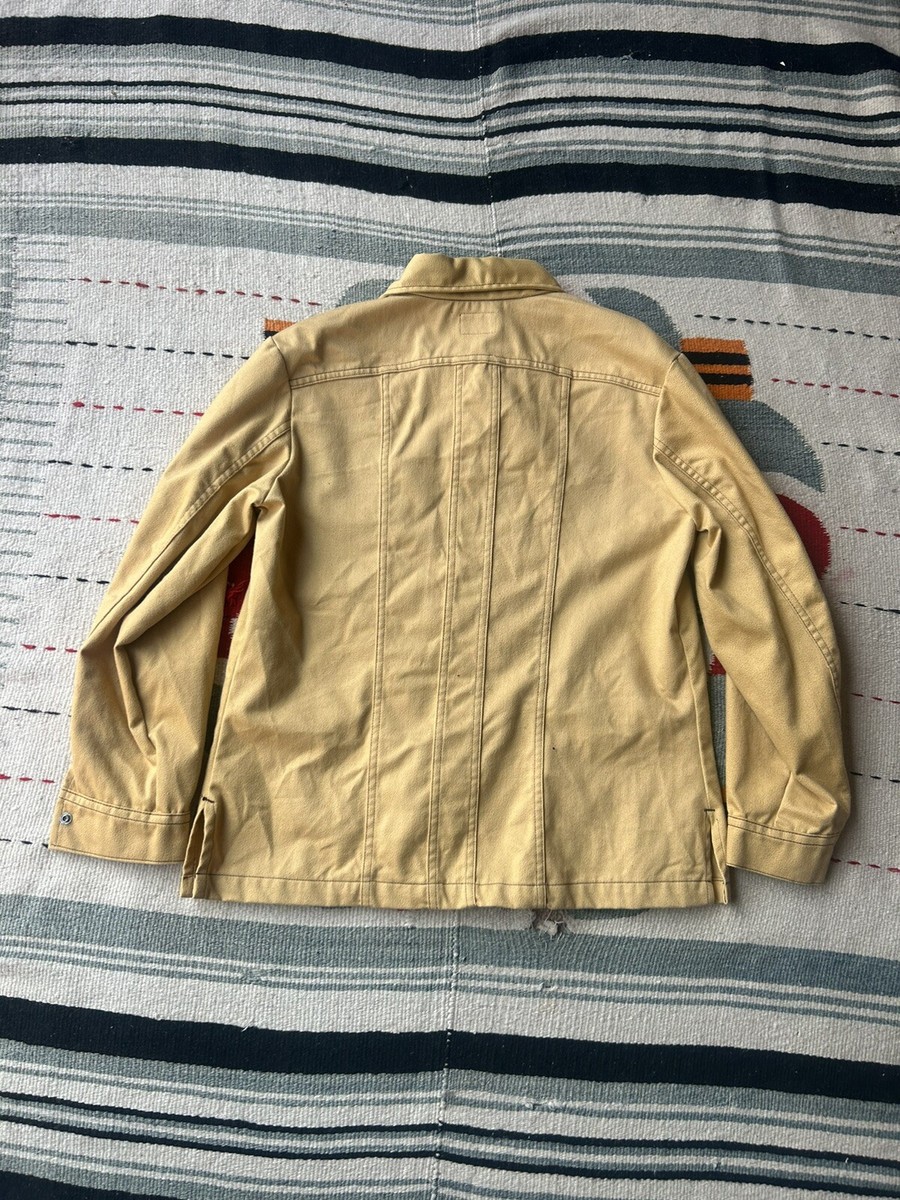 Vintage 70s Lee West 45. Cal Snap Jacket Brown Sz.L | eBay