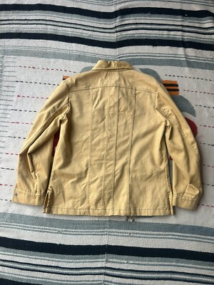 Vintage 70s Lee West 45. Cal Snap Jacket Brown Sz.L | eBay