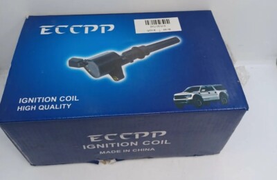 IGNITION COIL, ECCPP 051216 8 pieces Lincoln Mercury new