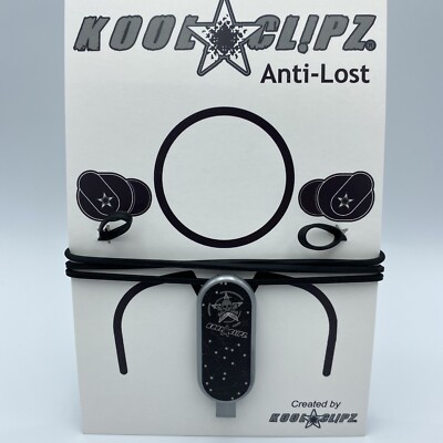 Anti-Lost Non-Drop Leash Lanyard Strap for Use W/ Beats Studio Buds - Kool Clipz