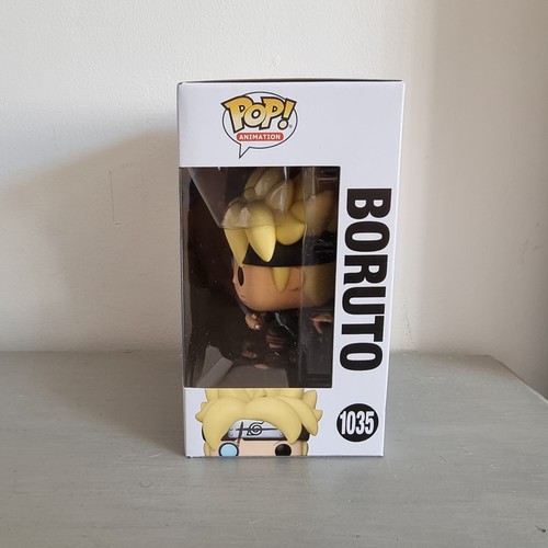 Figura Funko Pop Boruto - Boruto: Naruto Next Gen #1035 - Imagen 4 de 4