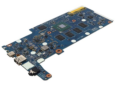 DELL CHROMEBOOK 11 3100 INTEL CELERON N4000 4GB RAM 16GB EMMC MOTHERBOARD GD6HC