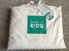 Woolroom kids Organic Crib Protector