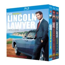 The Lincoln Lawyer Season 1-3  Seal Box Sub English
