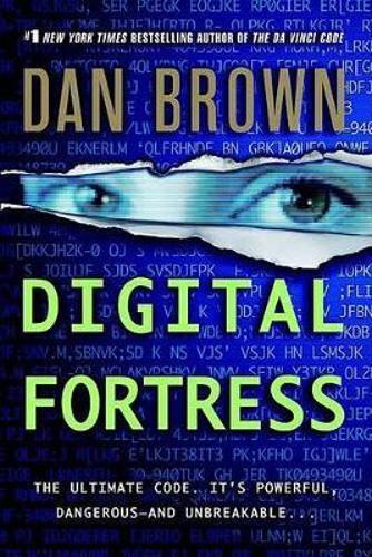 Thumbnail - Dan Brown Digital Fortress (taschenbuch) (us Import)