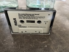 The Judds Rockin With The Rhythm Cassette ONLY