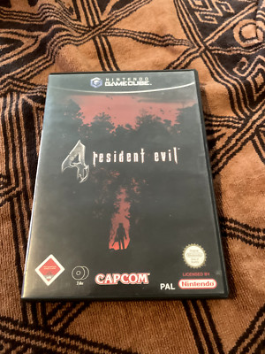 Resident Evil 4 (Dt.) (Nintendo GameCube)