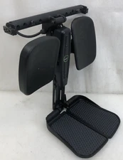 Invacare/Rovi X3 Power Leg rest Footrest TDX SP2 TRC1811 94UA1KB1 TESTED & New