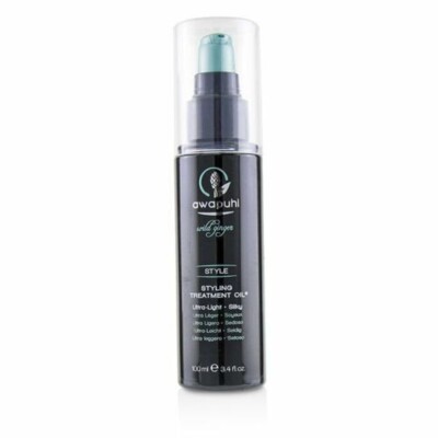 Paul Mitchell Awapuhi Ginger Style Styling Treatment Oil 100ml/3.4 oz 