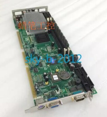 1 PCS Advantech PCA-6004V Rev.A2 Industrial Control Board In good condition